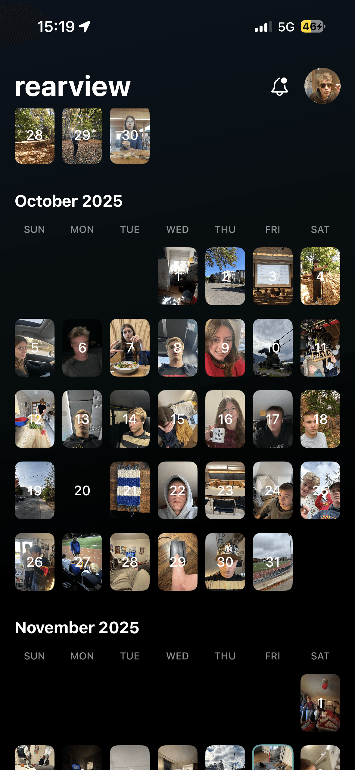 Rearview Mobile Application image 1